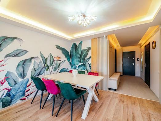 Rainforest Apartament Ghimbav Zewnętrze zdjęcie