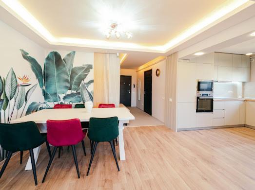 Rainforest Apartament Ghimbav Zewnętrze zdjęcie